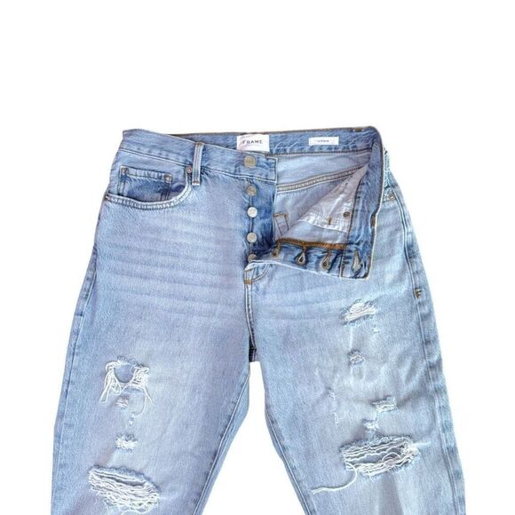 FRAME DENIM EUC Le Original in Clash Size 28 - Picture 3 of 9